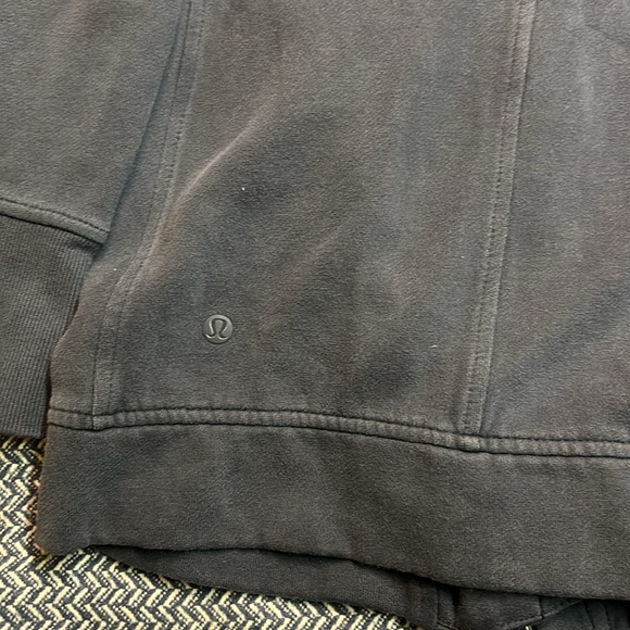Lululemon Athletica Women’s Side Zip Jacket Blue Size 2 - Picture 6 of 7